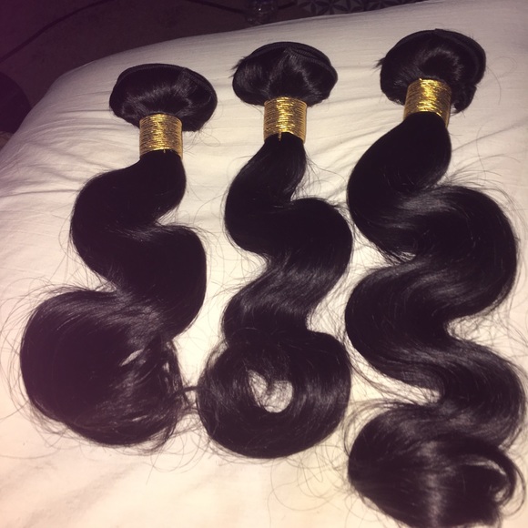 Brazilian Body Wave  Virgin Hair - Picture 3 of 4